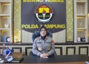 Baku Tembak di Bandar Lampung: Polisi Lumpuhkan Pelaku Curanmor Bersenjata