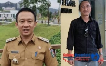 Datang Dukungan Dari  LPK-GPI  Marindo Layak Jadi Sekdaprov Lampung