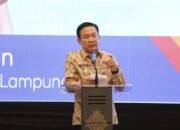 Sosok Calon Sekdaprov Marindo Segera Dilantik Gubernur Lampung Rahmat Mirzani Djausal