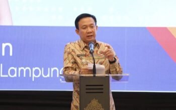 Sosok Calon Sekdaprov Marindo Segera Dilantik Gubernur Lampung Rahmat Mirzani Djausal