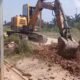 Proyek PDAM di Wono Agung Langgar  Kesepakatan, Akses Jalan Warga Rusak dan Sulit Dilalui