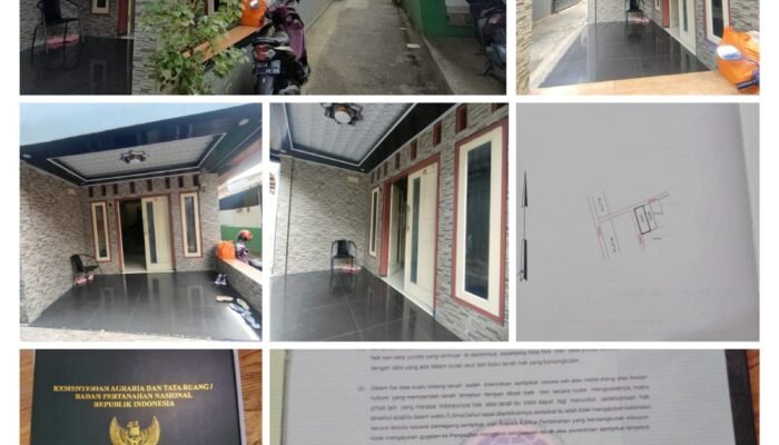 Kasus Dugaan Penipuan Jual Beli Tanah Mencuat di Kramat Jati, Pengusaha Kayu Sekaligus Wartawan Jadi Korban