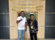 PPWI Lampung Gaet Rutan Kelas I Bandar Lampung, Siapkan Program Pembinaan Kreatif untuk Warga Binaan