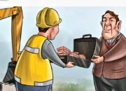 Dugaan Sekandal Lelang Proyek Dinas PUPR Tulang Bawang Barat Mulai Terhendus