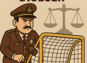 Demi Gol, Gawang pun Digeser